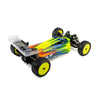 Pro-Line Pre-Cut Sector Light Weight Clear Body TLR 22X-4 2.0