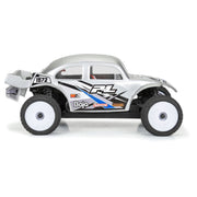 Proline 370300 VW Baja Bug Clear Body Losi Micro-T