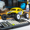 Proline 370300 VW Baja Bug Clear Body Losi Micro-T