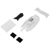 Pro-Line Pre-Cut Crowd Pleazer Clear Body with ESC Relocator Losi Micro-B