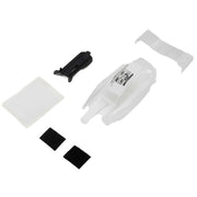 Pro-Line Pre-Cut Crowd Pleazer Clear Body with ESC Relocator Losi Micro-B