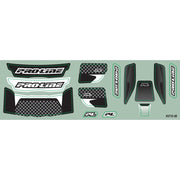 Pro-Line Pre-Cut Crowd Pleazer Clear Body with ESC Relocator Losi Micro-B