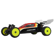 Pro-Line Pre-Cut Crowd Pleazer Clear Body with ESC Relocator Losi Micro-B