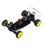 Pro-Line Pre-Cut Crowd Pleazer Clear Body with ESC Relocator Losi Micro-B