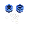 Pro-Line 6034-00 HD Hex Adapter 23mm (2pc)