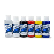 Proline PRO632300 RC Body Paint Primary Color Set 6pcs