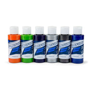 Proline PRO632301 RC Body Paint Secondary Colour Set 6pcs
