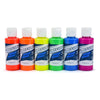 Proline PRO632303 RC Body Paint Fluorescent Colour Set 6pcs
