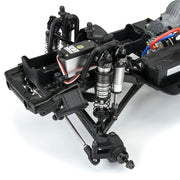 Proline PRO638500 Twin I-Beam 2WD Pre-Runner Suspension Conversion Kit for SCX-10 I and II