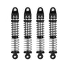ProlinePRO639100 Big Bore Scaler Shocks (50mm) (4) for SCX24 & AX24