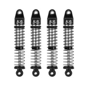 ProlinePRO639100 Big Bore Scaler Shocks (50mm) (4) for SCX24 & AX24
