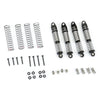 Proline PRO639100 Big Bore Scaler Shocks (50mm) (4) for SCX24 & AX24