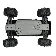 Proline PRO639705 Bash Armor Stone Gray Chassis Protector suit 3S Long Wheelbase