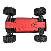 Proline PRO639707 Bash Armor Red Chassis Protector suit 3S Long Wheelbase