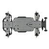 Proline PRO639905 Bash Armor Stone Gray Front Suspension Arms suit 3S Vehicles