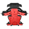 Proline PRO639907 Bash Armor Red Front Suspension Arms suit 3S Vehicles