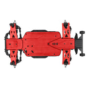 Proline PRO639907 Bash Armor Red Front Suspension Arms suit 3S Vehicles