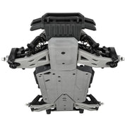 Proline PRO640005 Bash Armor Stone Gray Rear Suspension Arms suit 3S Vehicles