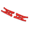Proline PRO640007 Bash Armor Red Rear Suspension Arms suit 3S Vehicles