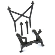 Proline PRO640300 Extended Front and Rear Body Mounts for SCX6