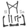 Proline PRO640300 Extended Front and Rear Body Mounts for SCX6