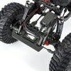 Proline PRO640400 1/10 High-Performance Crawler Bumper Set Front and Rear SCX10 III