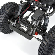 Proline PRO640400 1/10 High-Performance Crawler Bumper Set Front and Rear SCX10 III