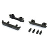 Proline PRO640400 1/10 High-Performance Crawler Bumper Set Front and Rear SCX10 III