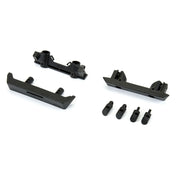Proline PRO640400 1/10 High-Performance Crawler Bumper Set Front and Rear SCX10 III