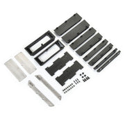 Proline Universal 1/10 Body Capture Rock Sliders PRO640900