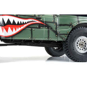 Proline O641500 Twin I-Beam 2WD Pre-Runner Suspension Conversion Kit Axial SCX10 III