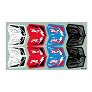 Proline 642300 Sector Wing Set and Roof Skids Granite Grom