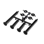 Proline 644300 Universal Body Mount System suit 1/10 Gorgon Quake