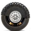 Proline PRO647900 Rock-Tek Tire Weight System: 1.9in Crawler Wheels (2)