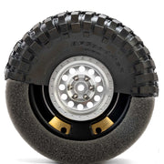 Proline PRO647900 Rock-Tek Tire Weight System: 1.9in Crawler Wheels (2)