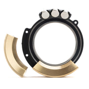 Proline PRO647900 Rock-Tek Tire Weight System: 1.9in Crawler Wheels (2)