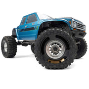 Proline PRO647900 Rock-Tek Tire Weight System: 1.9in Crawler Wheels (2)