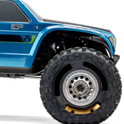 Proline PRO647900 Rock-Tek Tire Weight System: 1.9in Crawler Wheels (2)
