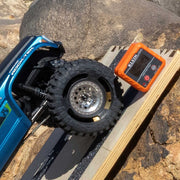 Proline PRO647900 Rock-Tek Tire Weight System: 1.9in Crawler Wheels (2)
