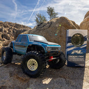 Proline PRO647900 Rock-Tek Tire Weight System: 1.9in Crawler Wheels (2)