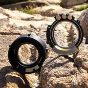 Proline PRO647900 Rock-Tek Tire Weight System: 1.9in Crawler Wheels (2)