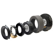 Proline PRO647900 Rock-Tek Tire Weight System: 1.9in Crawler Wheels (2)