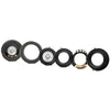 Proline PRO647900 Rock-Tek Tire Weight System: 1.9in Crawler Wheels (2)