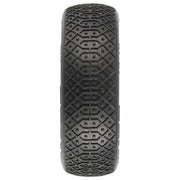 Proline PRO8239203 1/10 Electron S3 2WD Front 2.2in Off-Road Buggy Tyres 2pcs