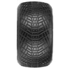 Proline PRO826217 1/10 Positron T MC Front/Rear 2.2in Off-Road Stadium Truck Tyres 2pcs