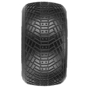 Proline PRO826217 1/10 Positron T MC Front/Rear 2.2in Off-Road Stadium Truck Tyres 2pcs