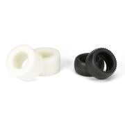 Proline PRO8267303 1/10 Pyramid CR3 Rear 2.2in Astro Buggy Tyres 2pcs