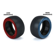 Proline PRO8277304 1/10 Prism 2.0 CR4 Rear 2.2in Carpet Buggy Tyres 2pcs