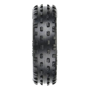 Proline PRO8283303 1/10 Wedge Gen 3 CR3 2WD Front 2.2in Carpet Buggy Tyres 2pcs