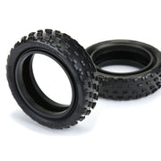 Proline PRO8283303 1/10 Wedge Gen 3 CR3 2WD Front 2.2in Carpet Buggy Tyres 2pcs
